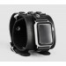 Шкіряний ремінець для Apple Watch серії 3 4 5 6 7 8 9 SE Ultra Ultra 2 та корпусу 38 40 41 42 44 45 49 мм, 1107