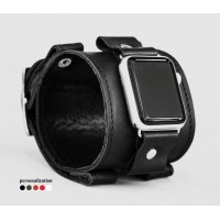 Шкіряний ремінець для Apple Watch серії 3 4 5 6 7 8 9 SE Ultra Ultra 2 та корпусу 38 40 41 42 44 45 49 мм, 1160ст